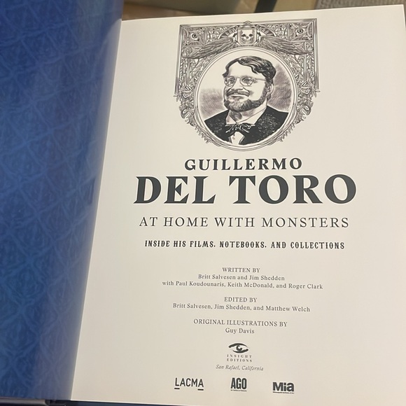 Guillermo Del Toro- At Home with Monsters - Picture 3 of 3